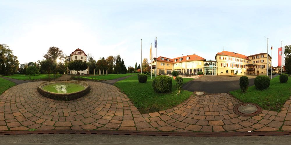 Schlosspark klein